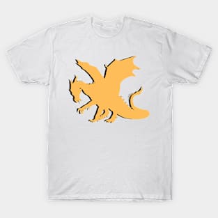 Golden Dragon T-Shirt